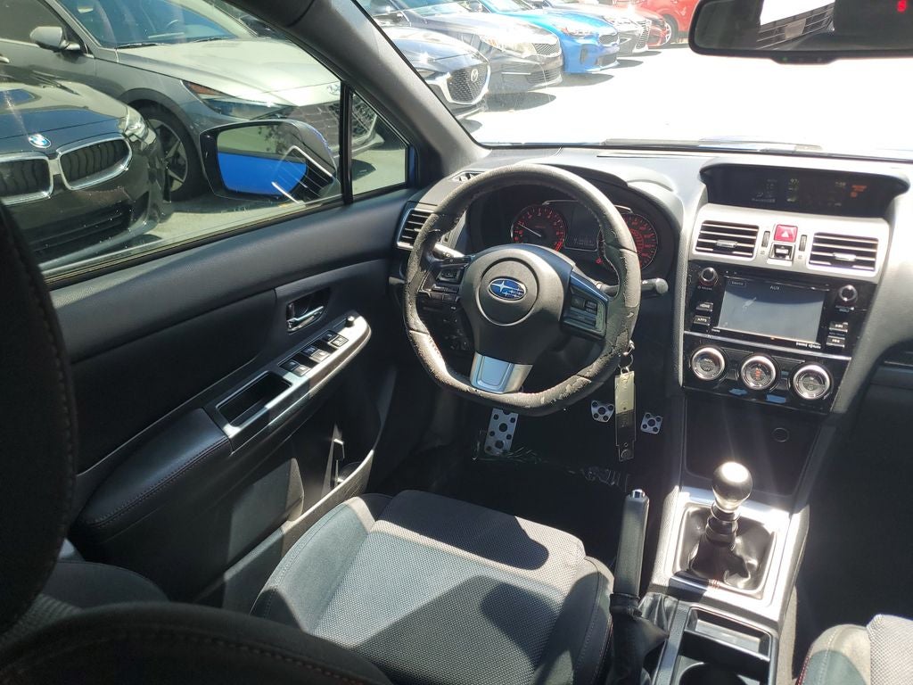 2016 Subaru WRX Base