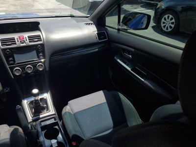 2016 Subaru WRX Base