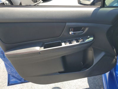 2016 Subaru WRX Base