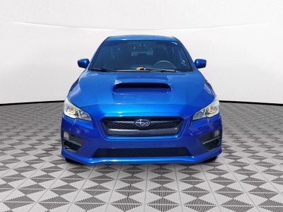 2016 Subaru WRX Base