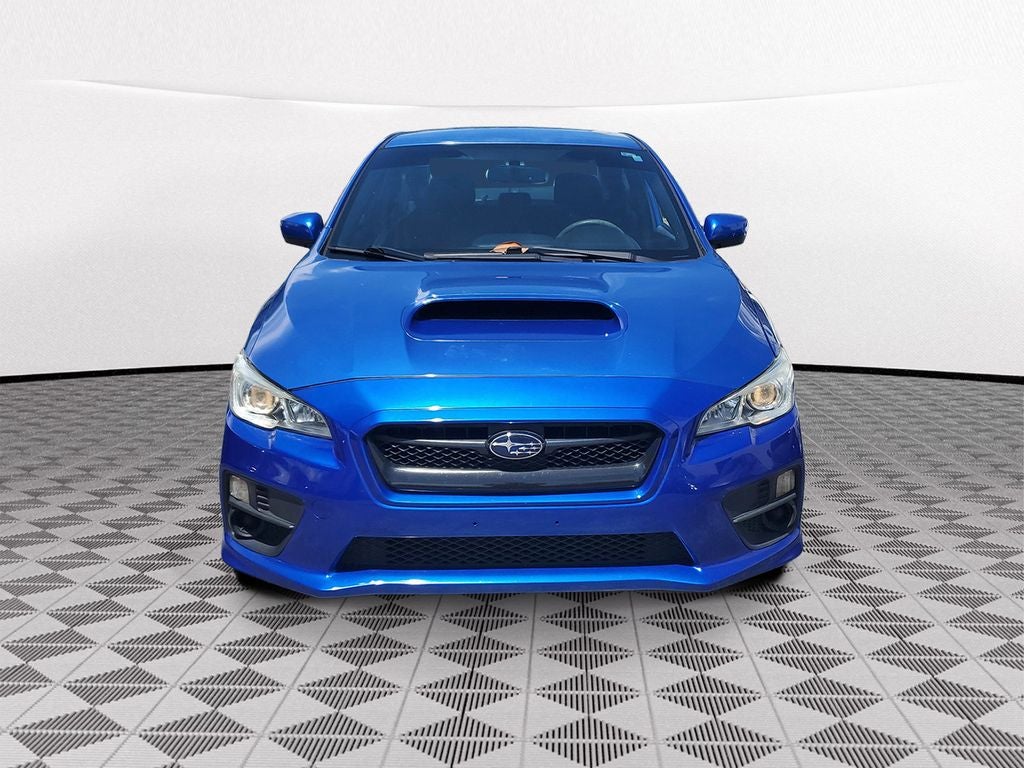 2016 Subaru WRX Base
