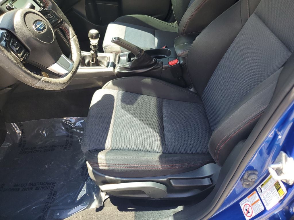 2016 Subaru WRX Base