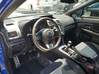 2016 Subaru WRX Base