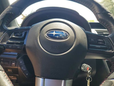 2016 Subaru WRX Base