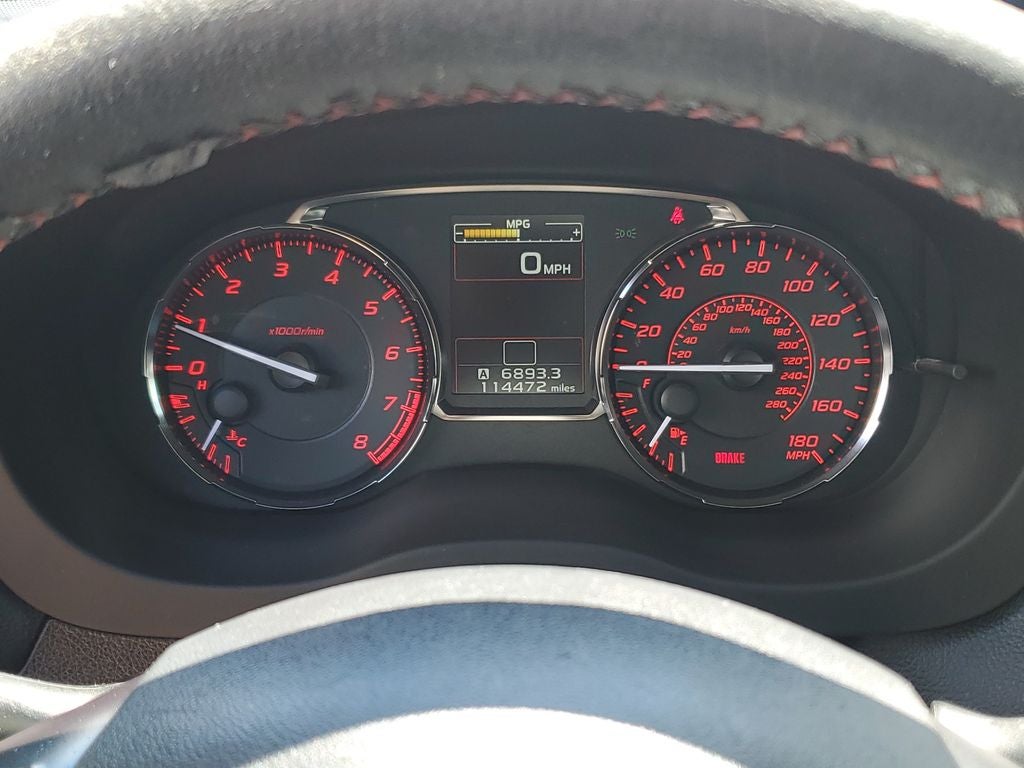 2016 Subaru WRX Base