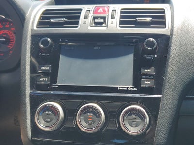 2016 Subaru WRX Base