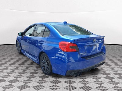 2016 Subaru WRX Base