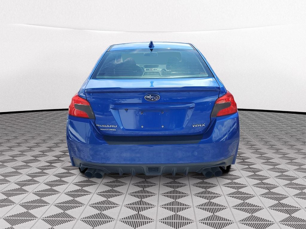 2016 Subaru WRX Base