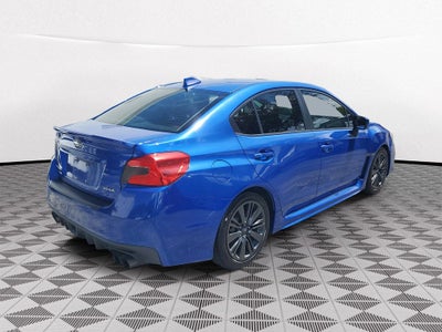 2016 Subaru WRX Base