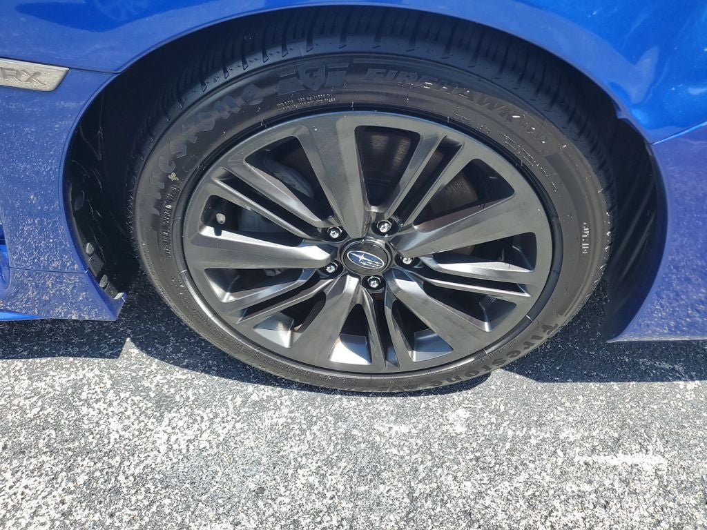 2016 Subaru WRX Base