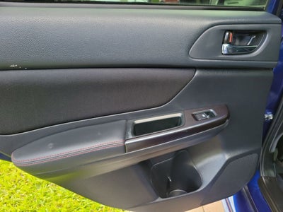 2017 Subaru WRX Base