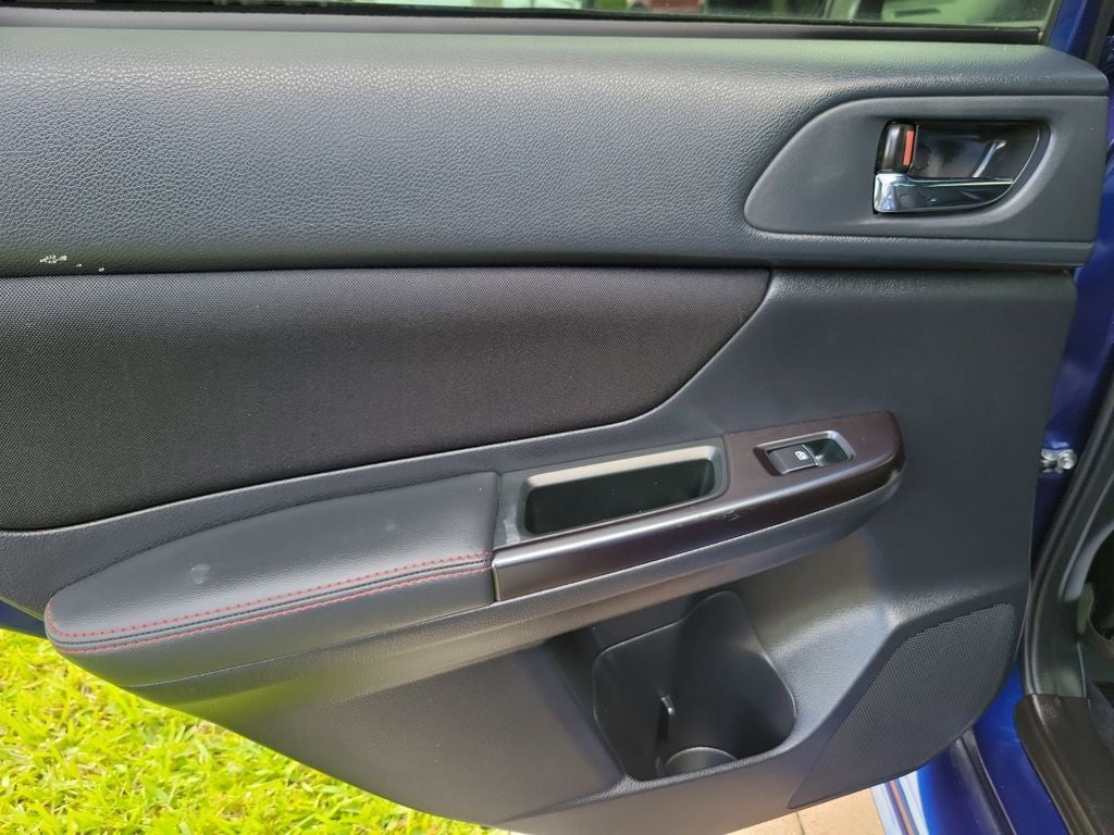 2017 Subaru WRX Base