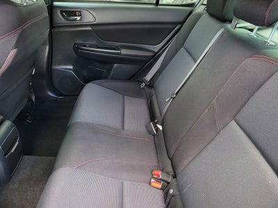 2017 Subaru WRX Base