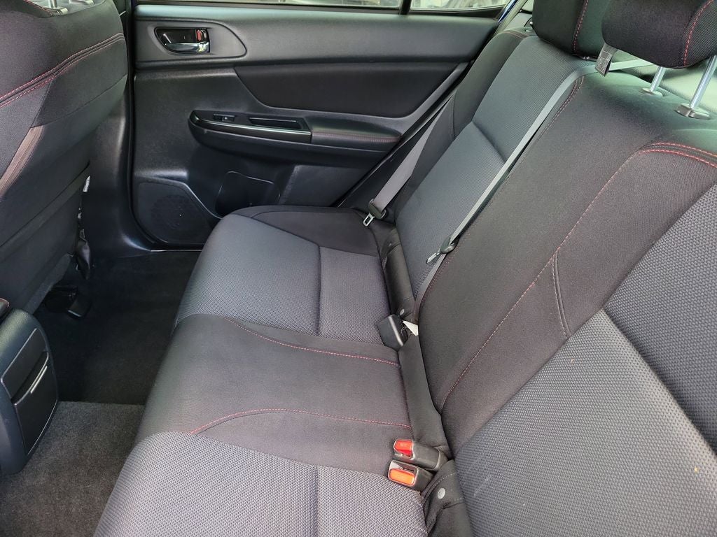 2017 Subaru WRX Base