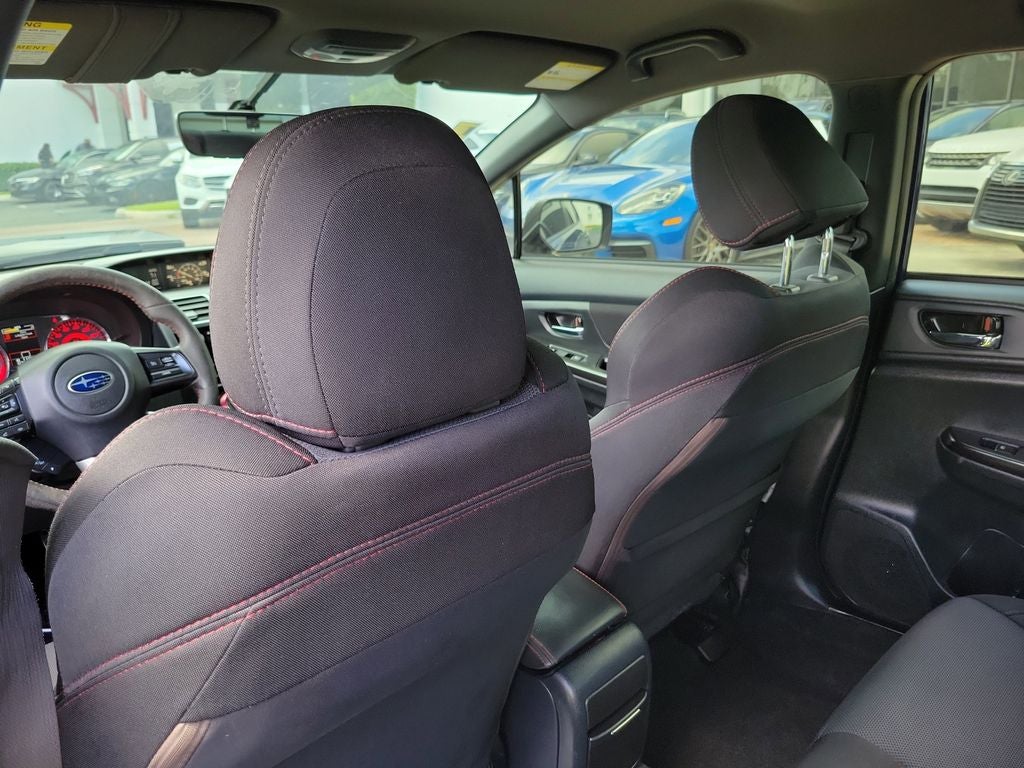 2017 Subaru WRX Base