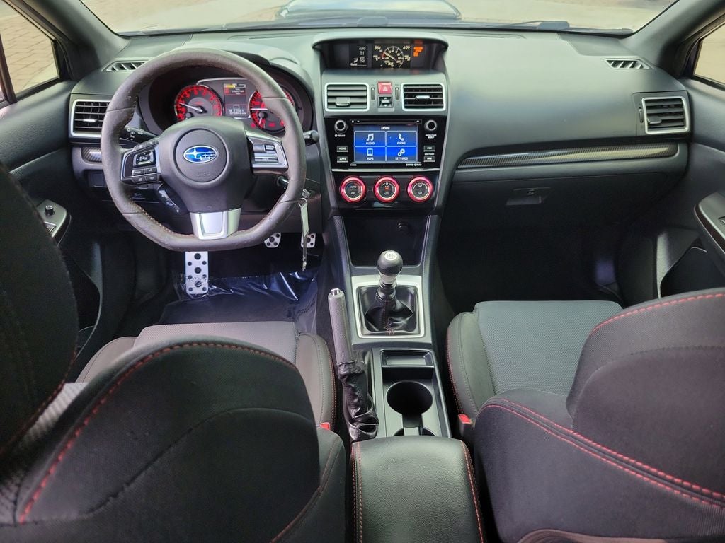2017 Subaru WRX Base