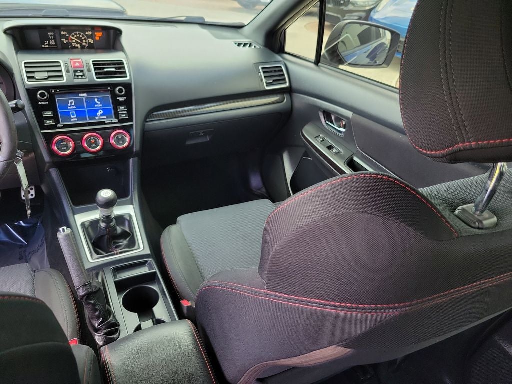 2017 Subaru WRX Base