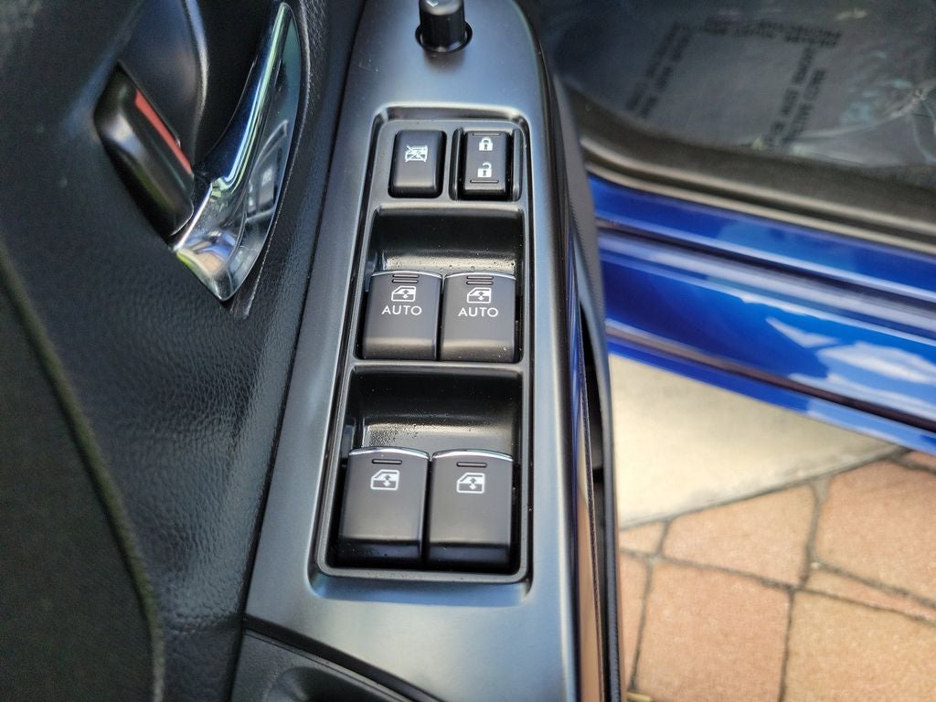 2017 Subaru WRX Base