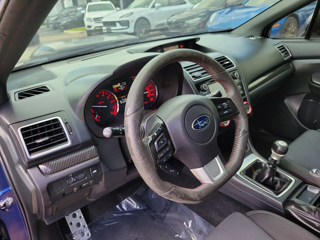 2017 Subaru WRX Base