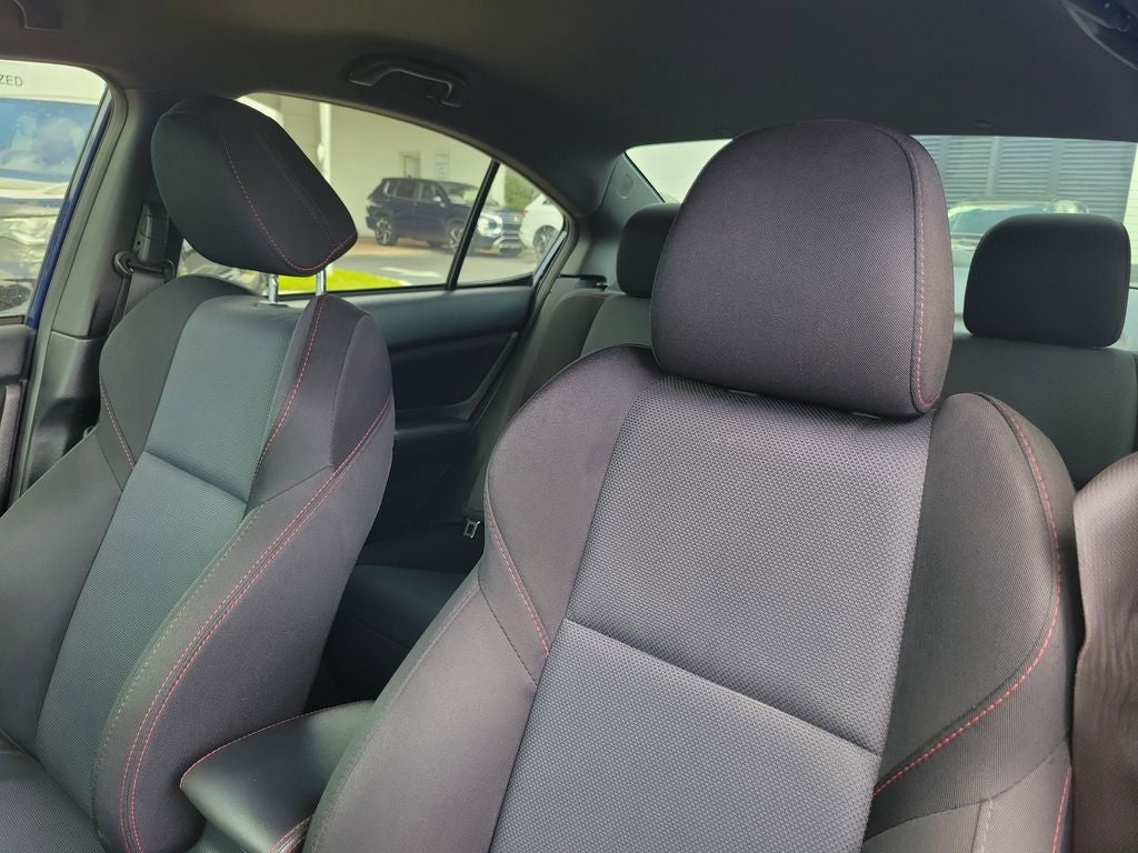 2017 Subaru WRX Base