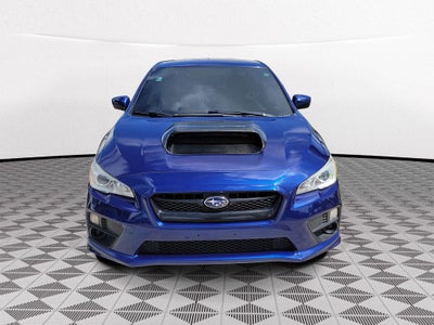 2017 Subaru WRX Base