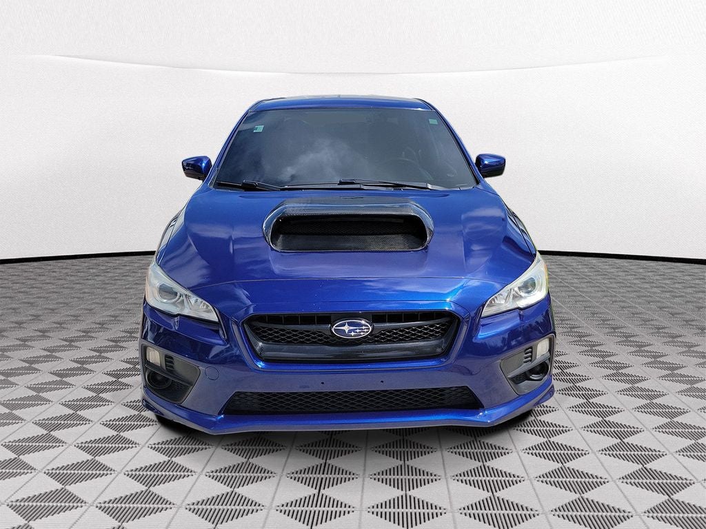 2017 Subaru WRX Base