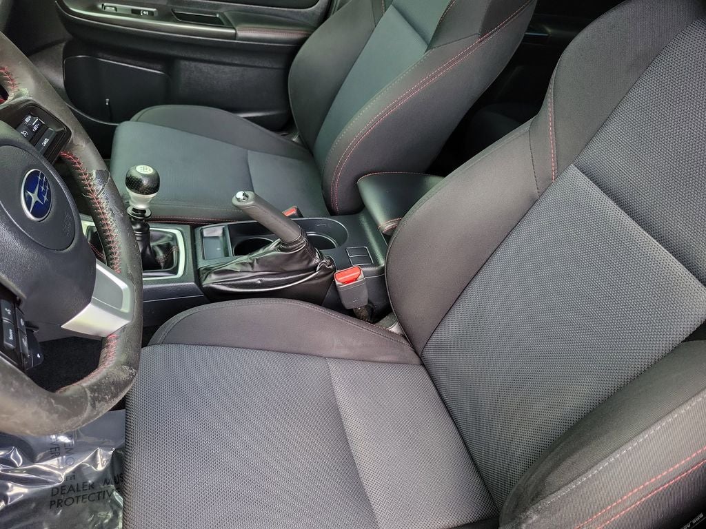 2017 Subaru WRX Base