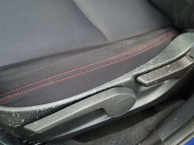 2017 Subaru WRX Base