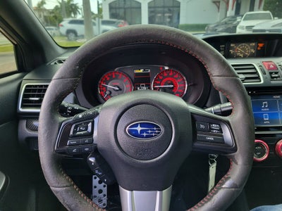 2017 Subaru WRX Base