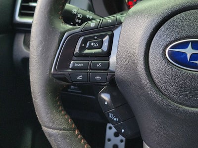 2017 Subaru WRX Base