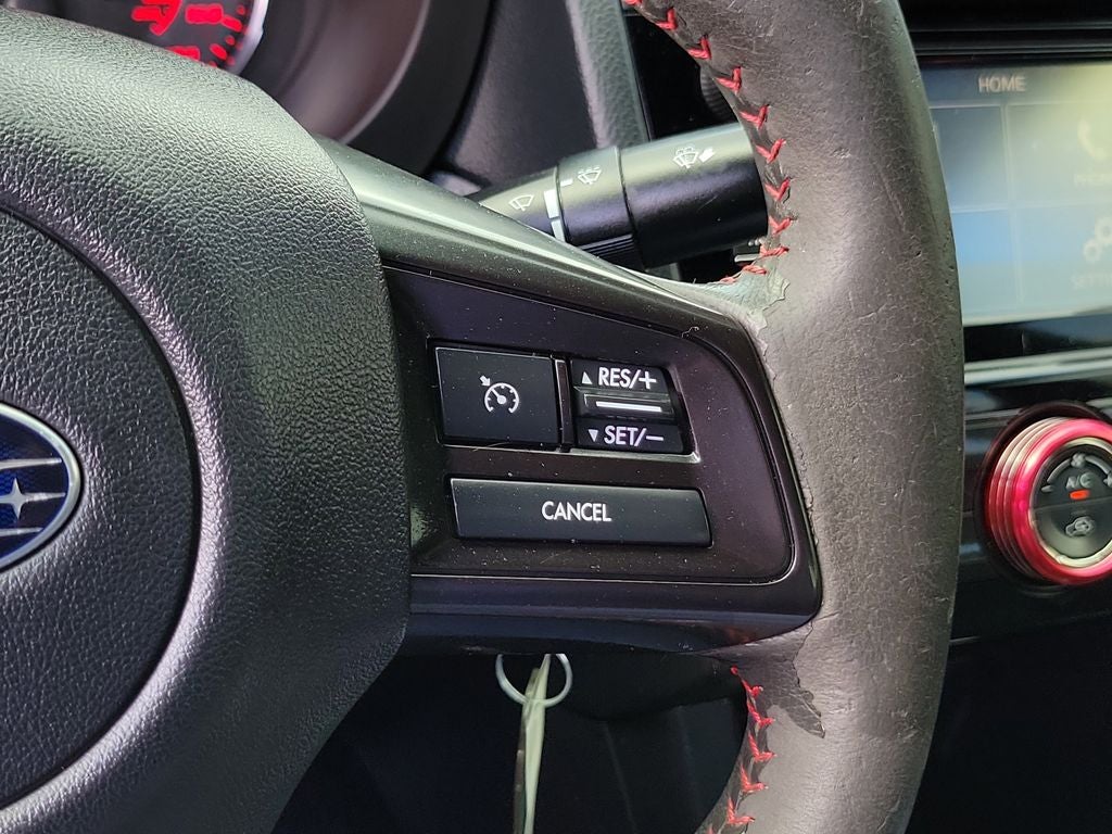 2017 Subaru WRX Base