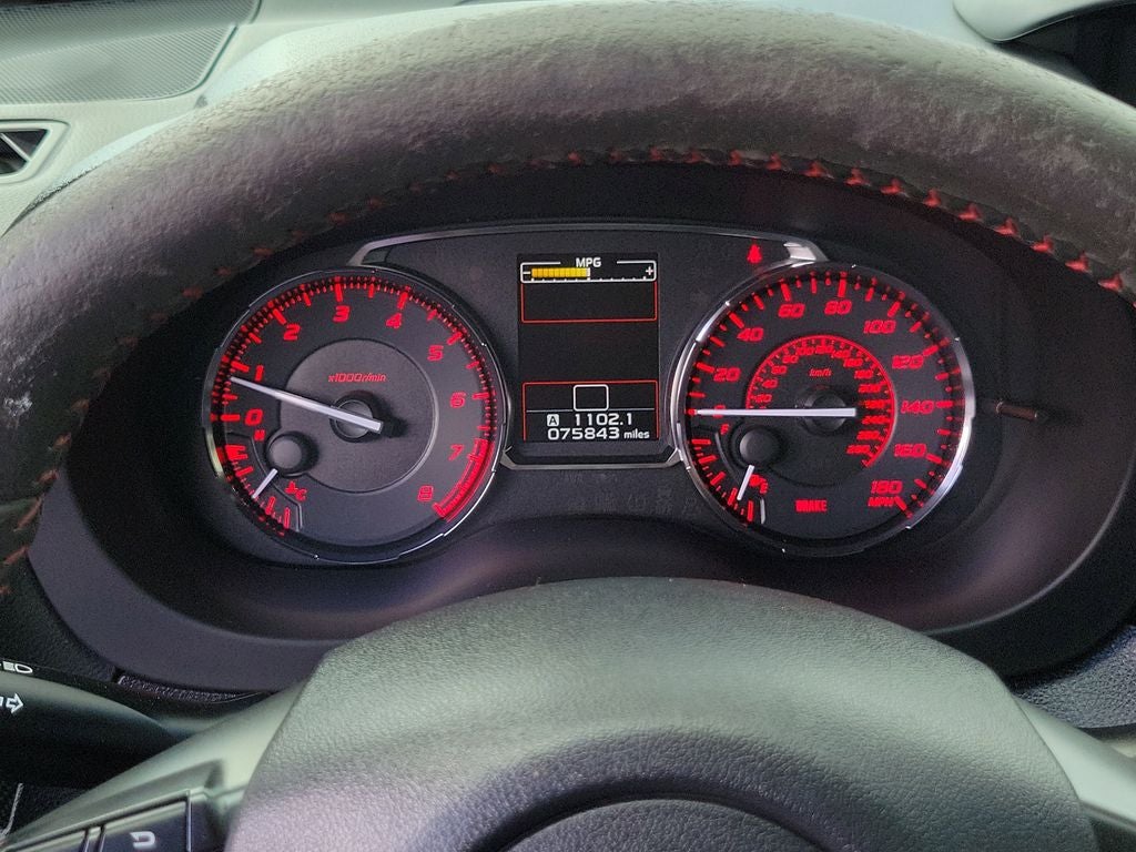 2017 Subaru WRX Base