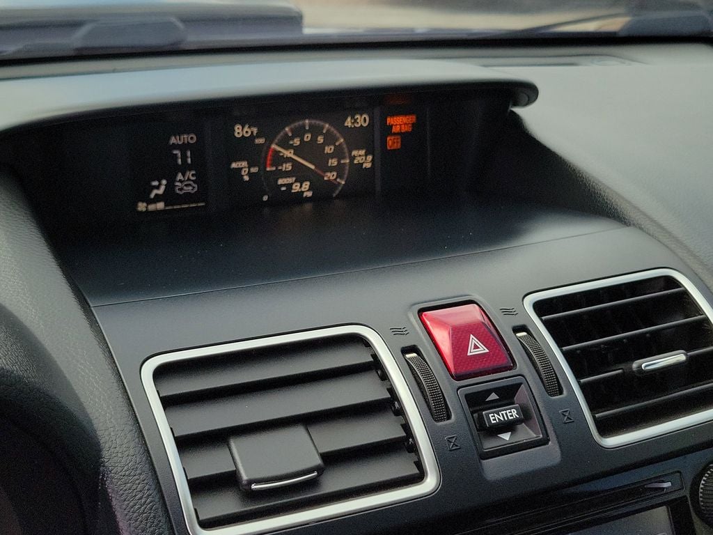 2017 Subaru WRX Base