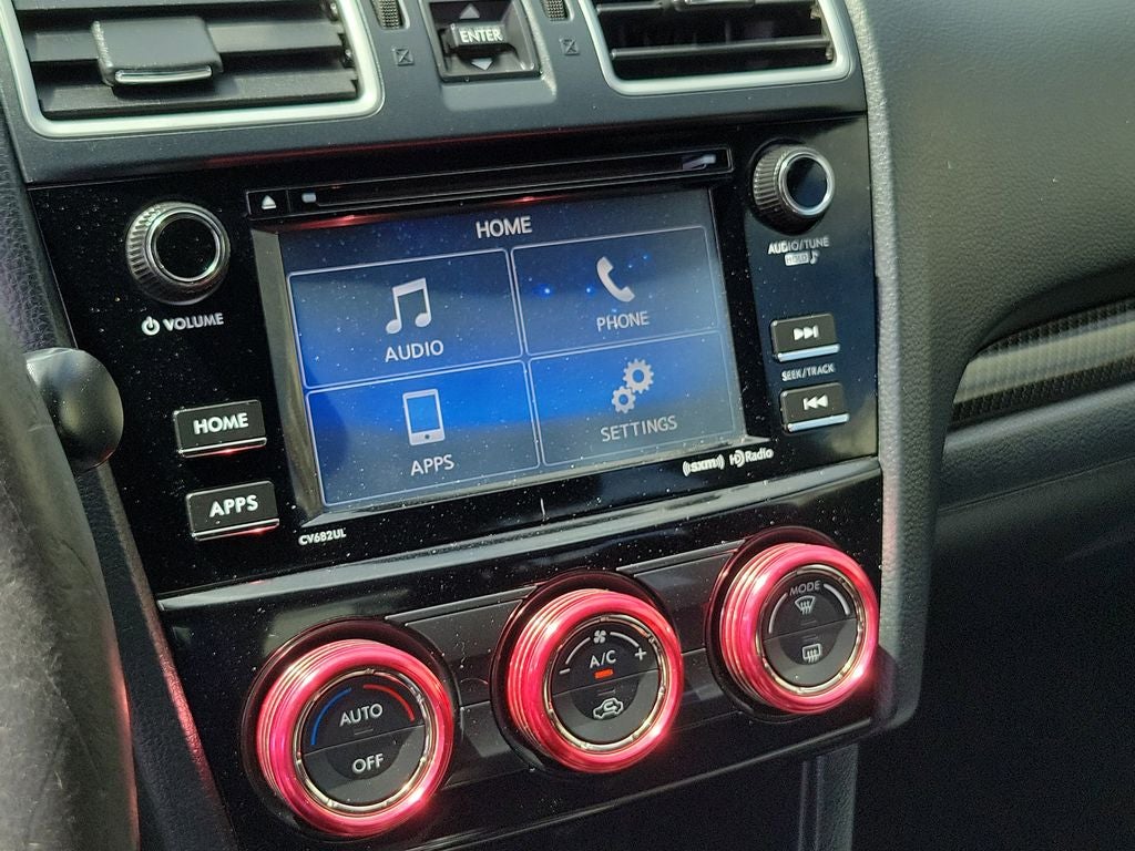 2017 Subaru WRX Base