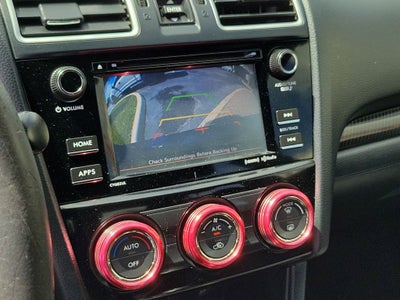 2017 Subaru WRX Base