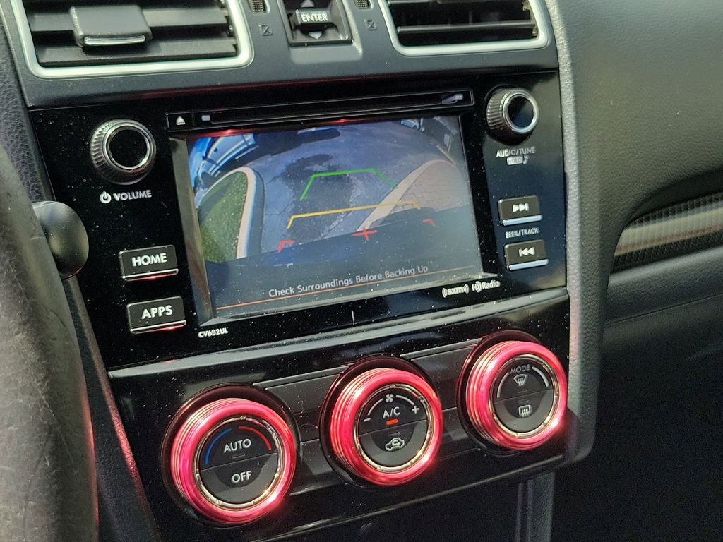 2017 Subaru WRX Base