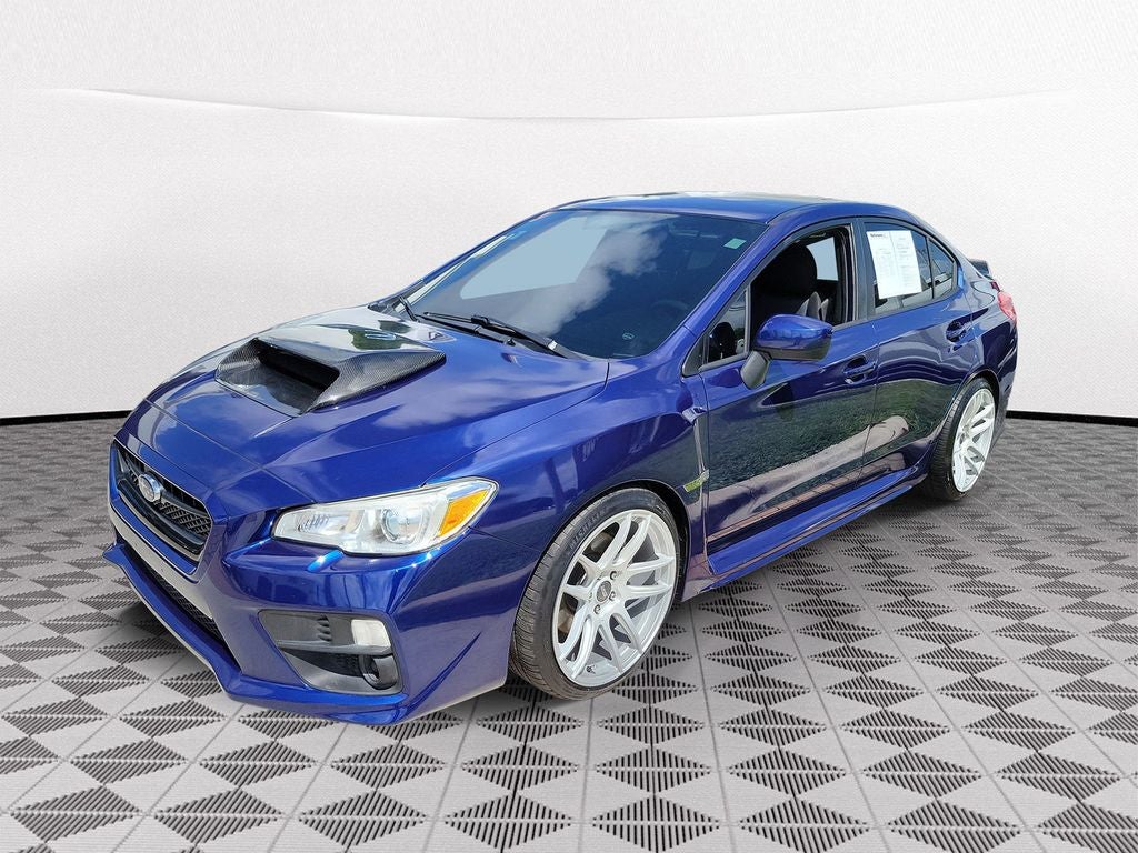 2017 Subaru WRX Base