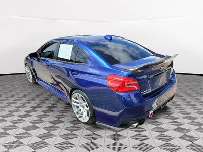 2017 Subaru WRX Base