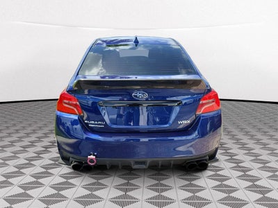 2017 Subaru WRX Base
