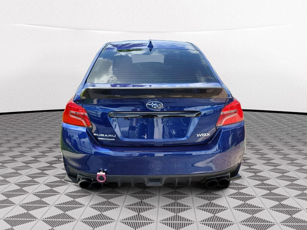 2017 Subaru WRX Base