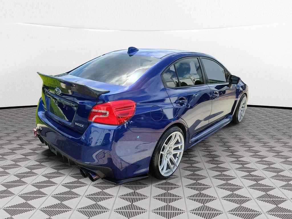 2017 Subaru WRX Base