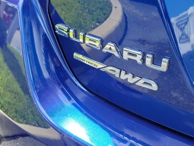 2017 Subaru WRX Base