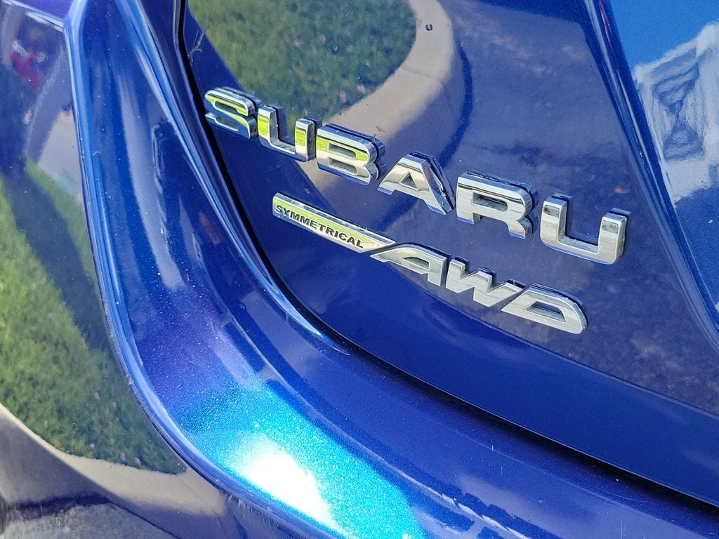 2017 Subaru WRX Base