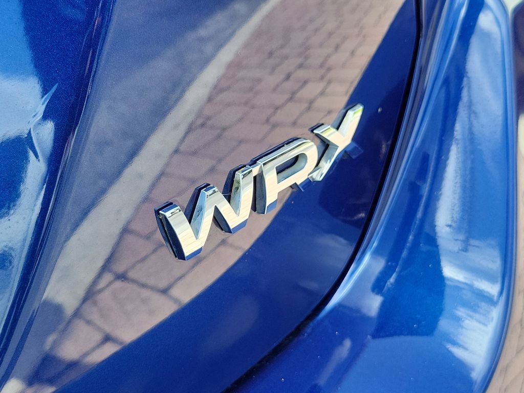 2017 Subaru WRX Base