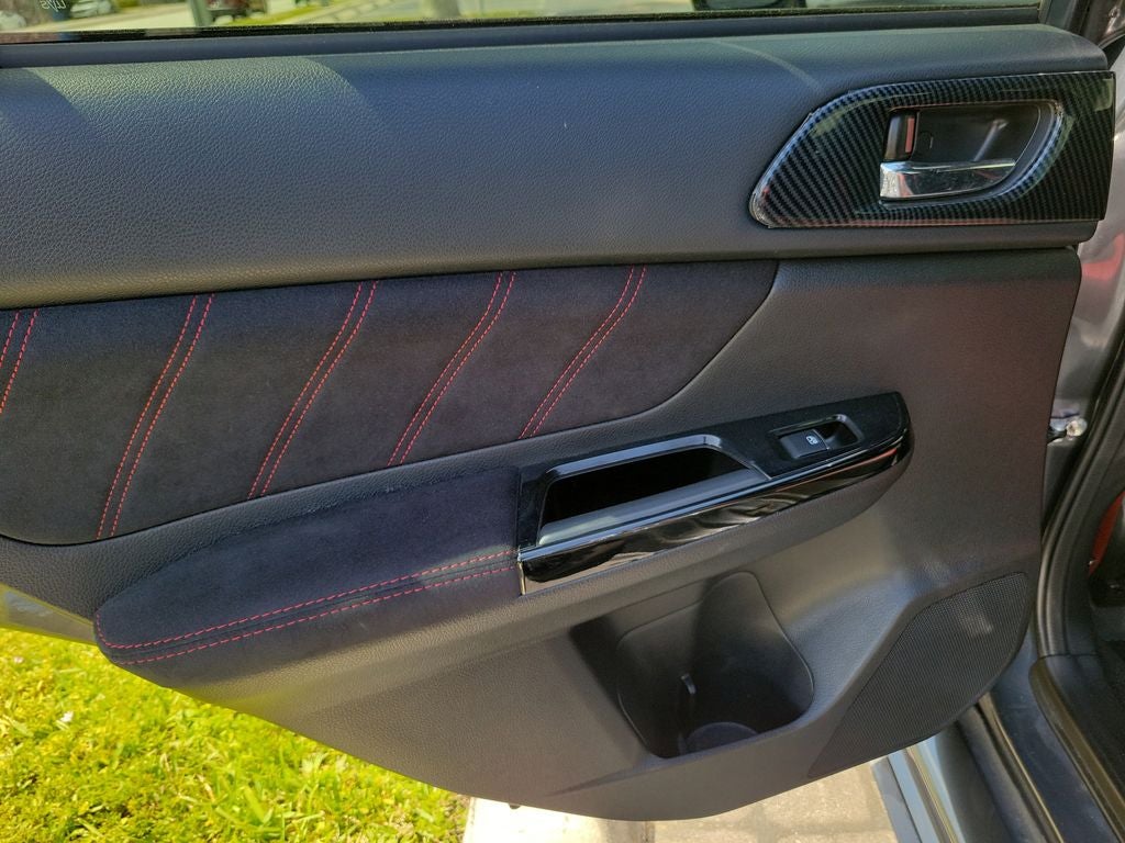 2021 Subaru WRX STi