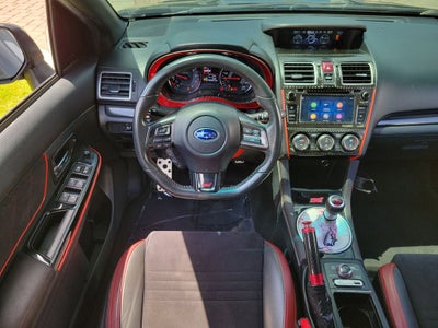 2021 Subaru WRX STi