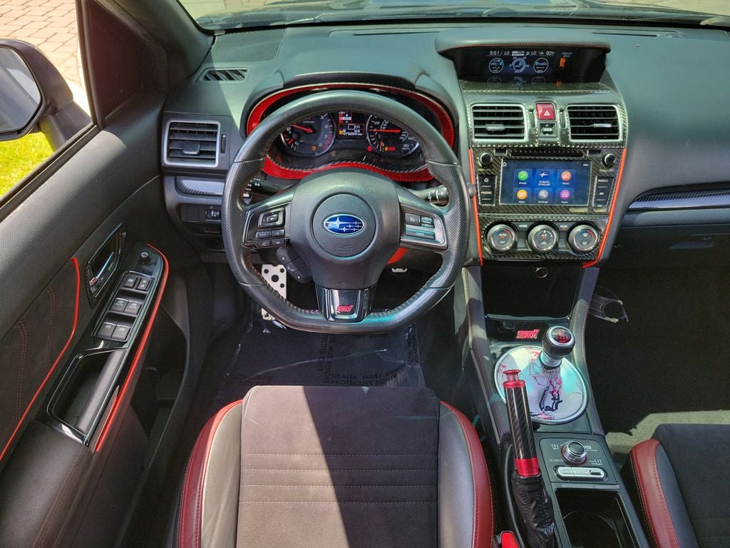 2021 Subaru WRX STi
