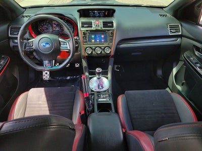2021 Subaru WRX STi