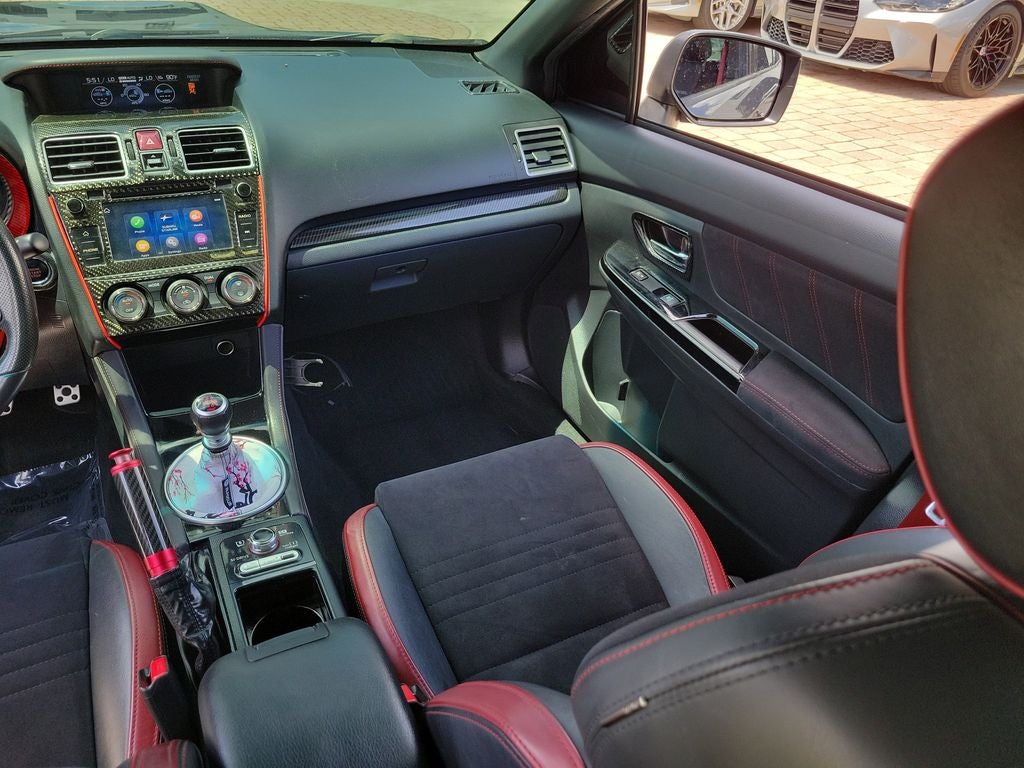 2021 Subaru WRX STi
