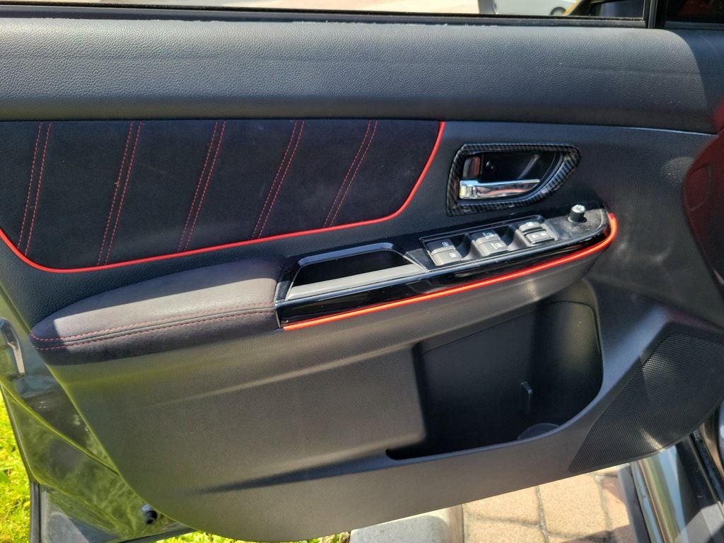 2021 Subaru WRX STi